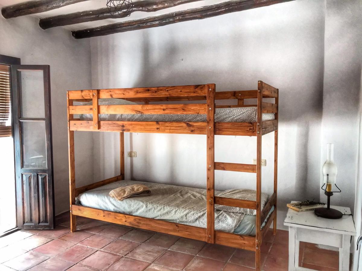 Вилла Casa Juncaria Юнкера Экстерьер фото