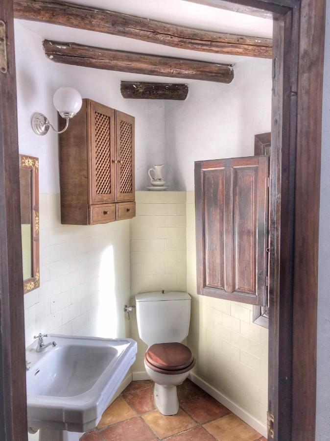 Вилла Casa Juncaria Юнкера Экстерьер фото