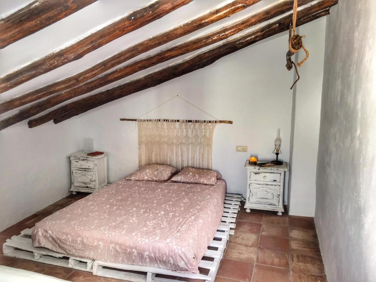 Вилла Casa Juncaria Юнкера Экстерьер фото