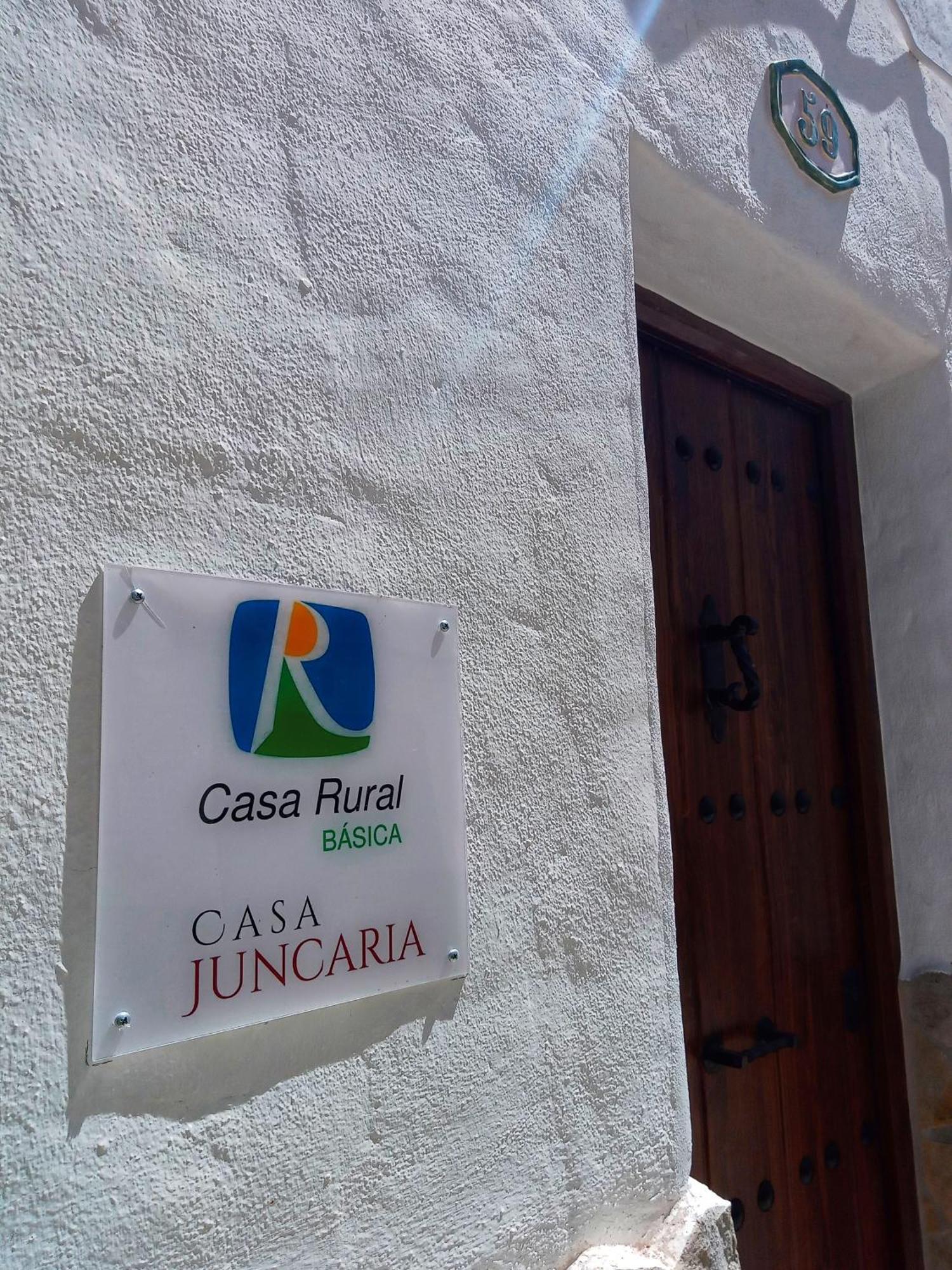 Вилла Casa Juncaria Юнкера Экстерьер фото